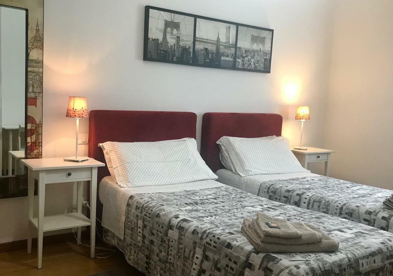Appartamenti Portavenezia 파도바 외부 사진