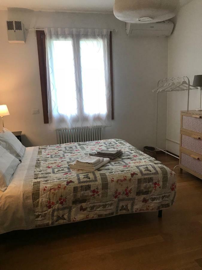 Appartamenti Portavenezia 파도바 외부 사진
