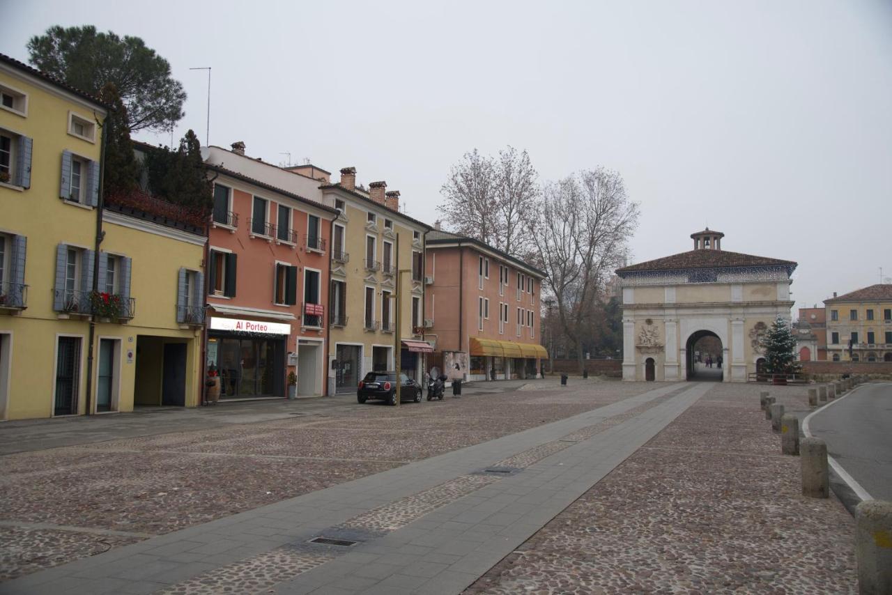 Appartamenti Portavenezia 파도바 외부 사진