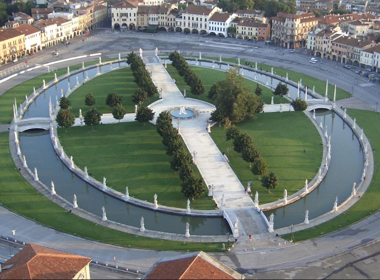 Appartamenti Portavenezia 파도바 외부 사진